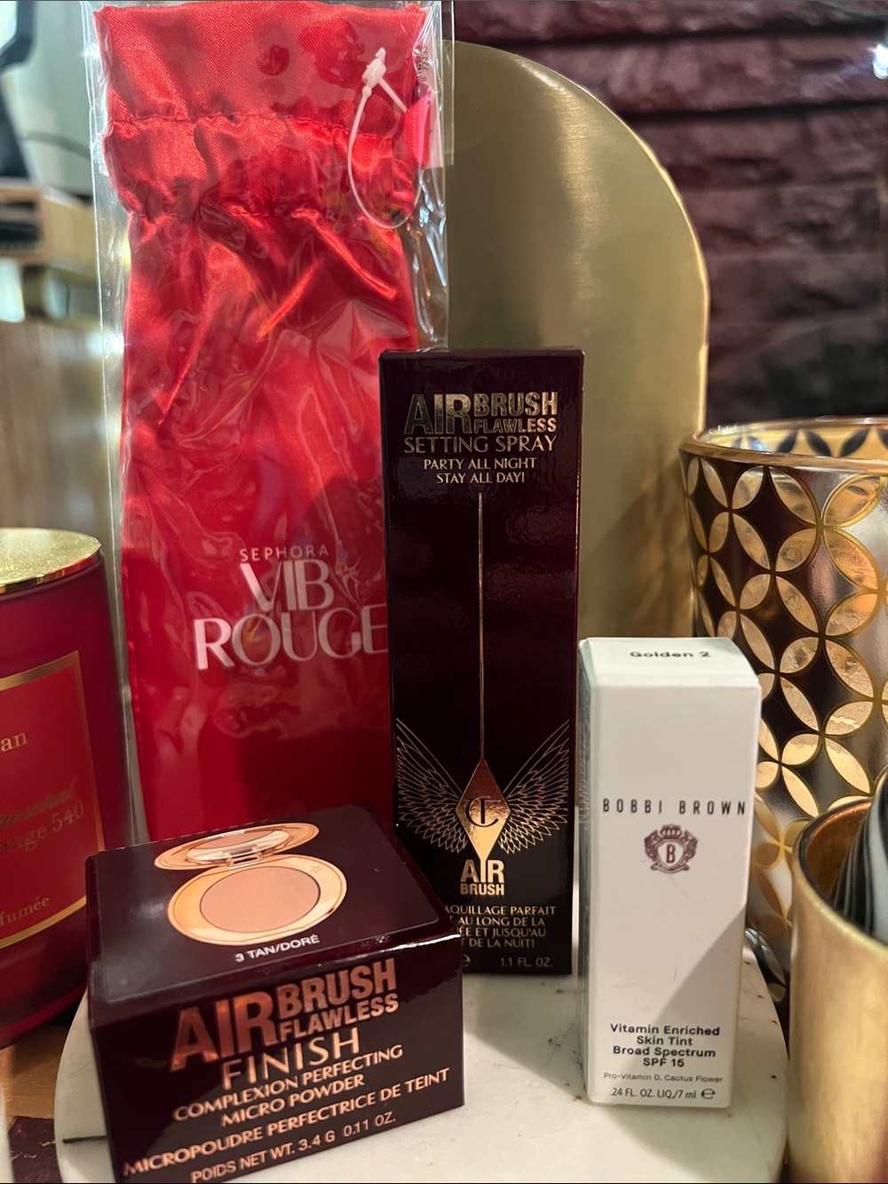 Charlotte Tilbury and Bobbi Brown New Beauty Bundle - Picture 2 of 5